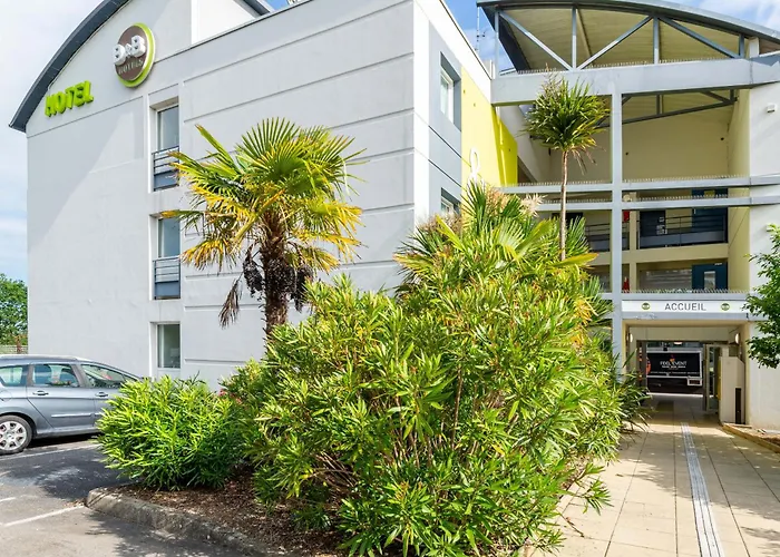 B&B Hotel Nantes Aeroport