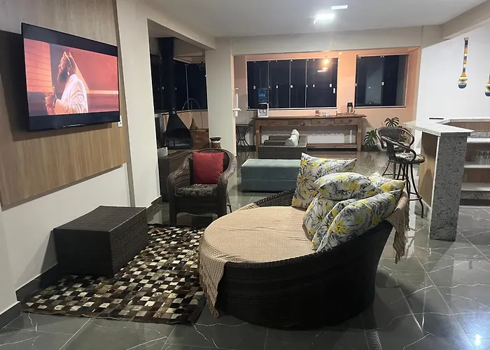 Sitio Novo Pousada