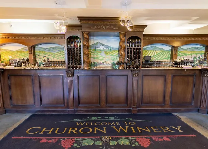 Inn At Churon Winery
