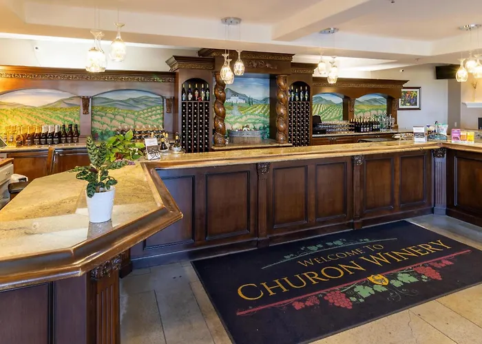 Inn At Churon Winery