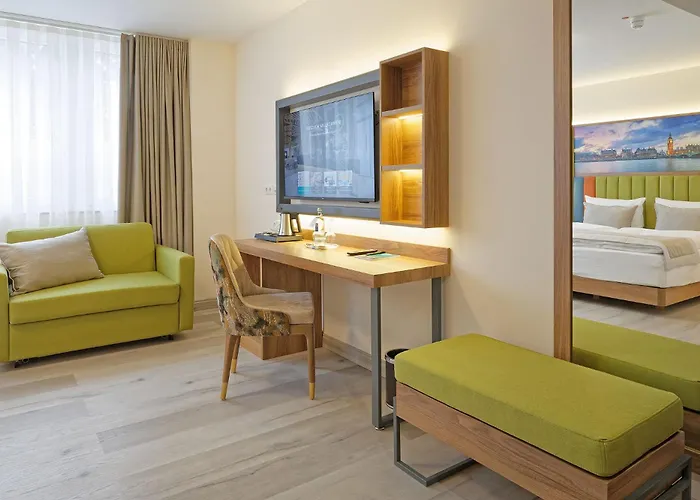 Friends Hotel Duesseldorf-Airport Ratingen