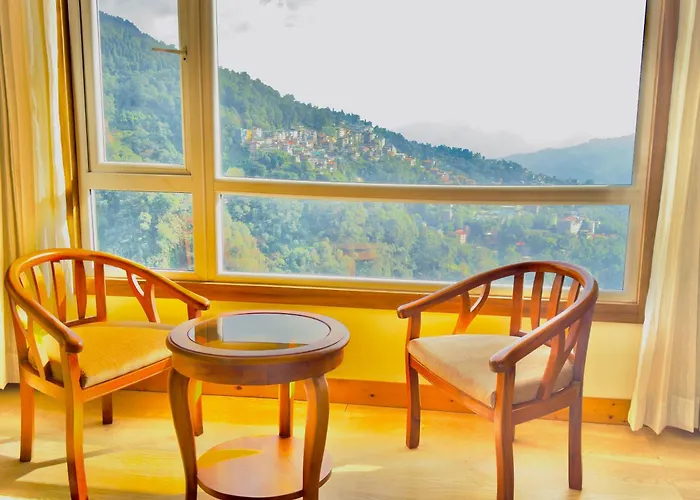 The Z Retreat & Spa Gangtok