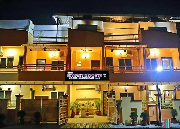 Hotel Smart Rooms