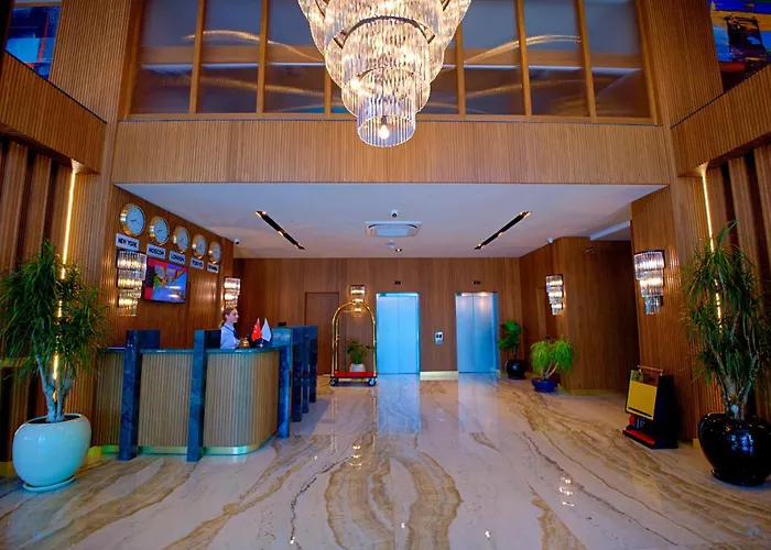 Park Dedeman Mersin Marina