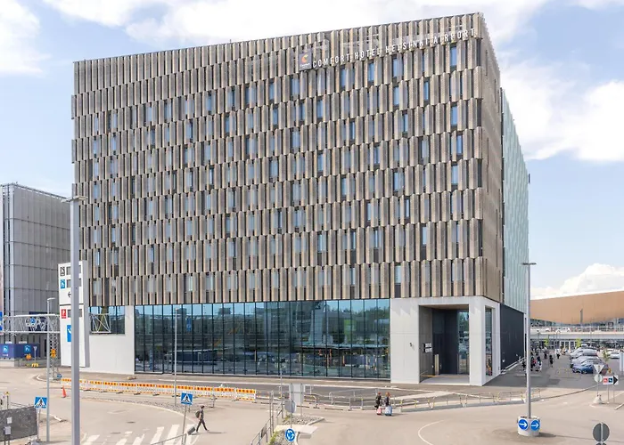 Comfort Hotel Helsinki Airport