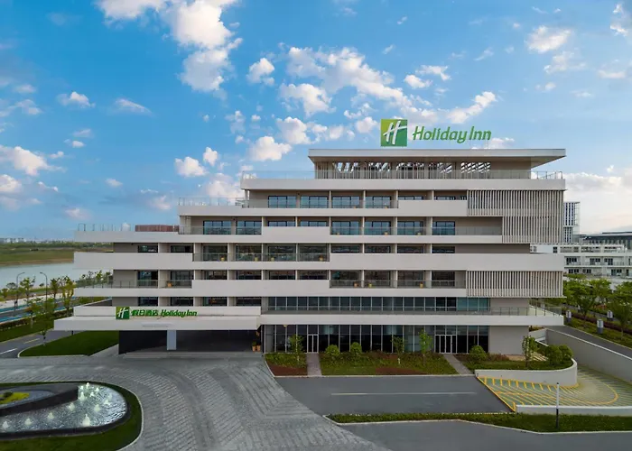 Holiday Inn Quzhou By Ihg