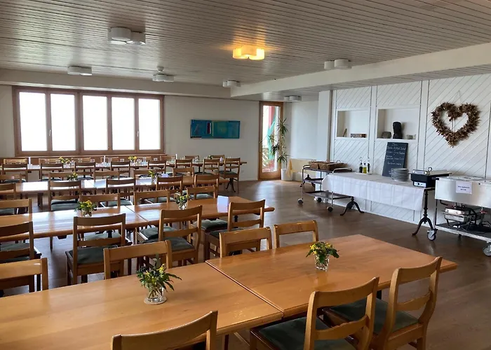 zentrumRANFT Seminarhaus - Haus der Stille