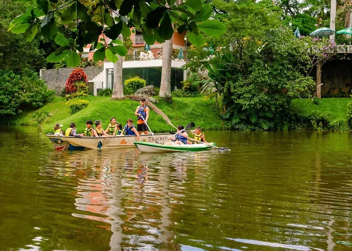 Hotel Fazenda Rochedo