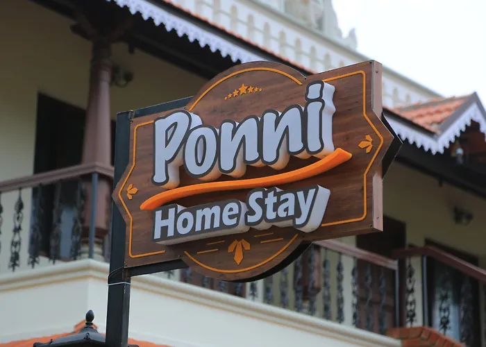 Ponni Homestay Kumbakonam