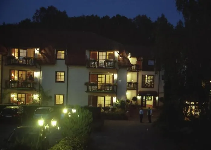 Hotel Und Restaurant Sackwitzer Muehle