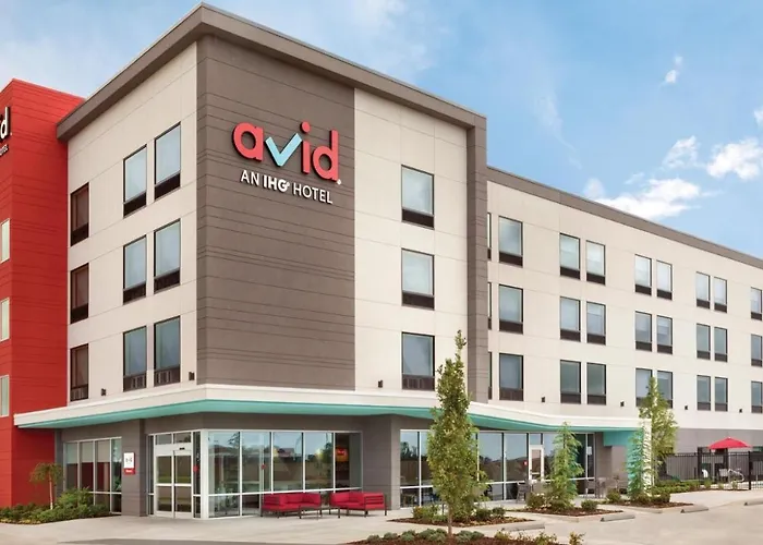 Avid Hotel Victorville Hesperia By Ihg