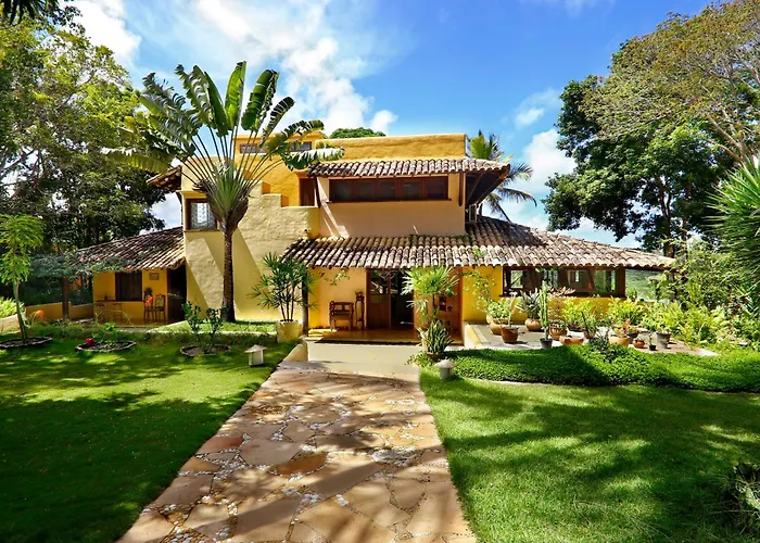 Casa Baiana Pousada & Aconchego