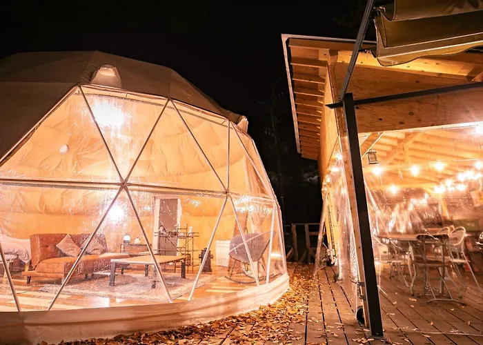 Nagano Glampingbase Encamp