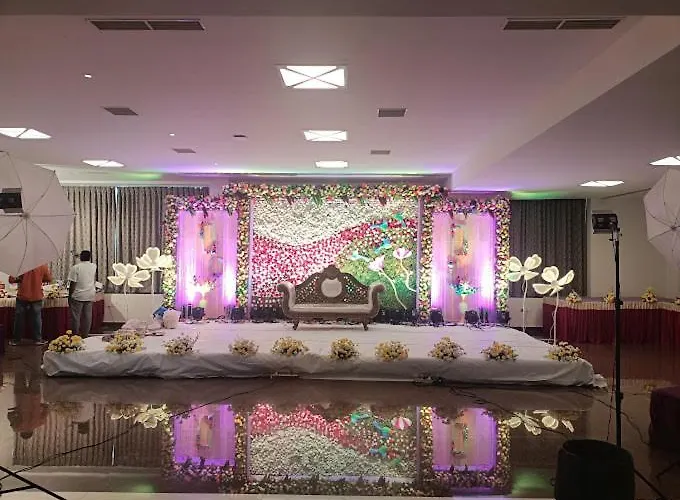 Hotel Haritha Minerva