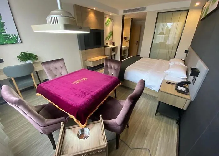 Thank Inn Chain Yichang Sanxia Airport