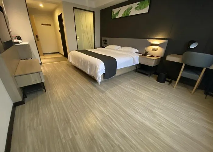 Thank Inn Chain Yichang Sanxia Airport