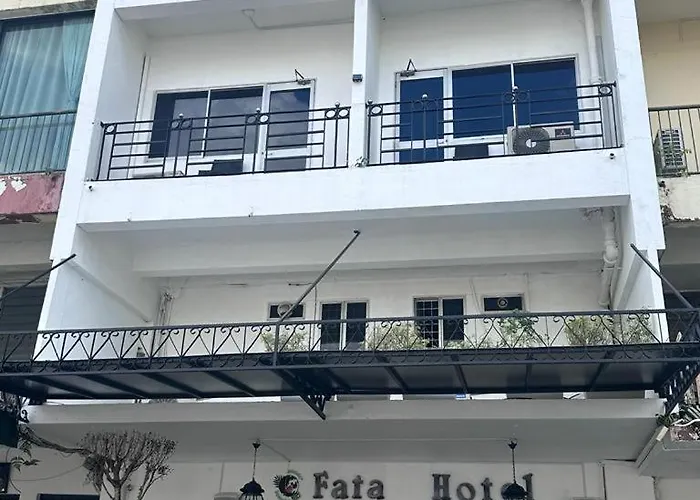 Fata Hotel By Project Borneo Kuching