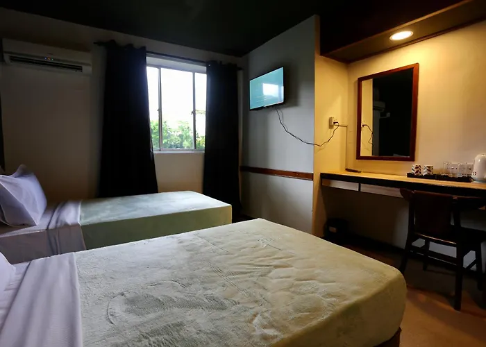 Fata Hotel By Project Borneo Kuching