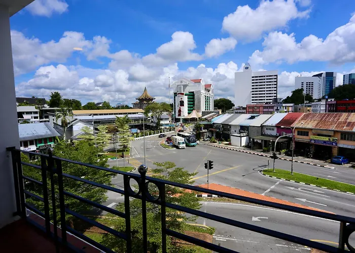 Fata Hotel By Project Borneo Kuching