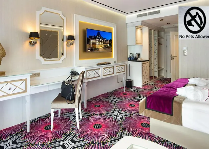 Hotel Royal Baltic 4* Luxury Boutique