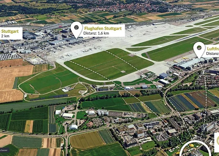 Plaza Inn Stuttgart Airport Messe