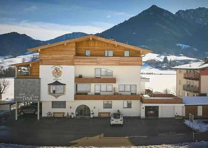 Hotel Garni Tirol