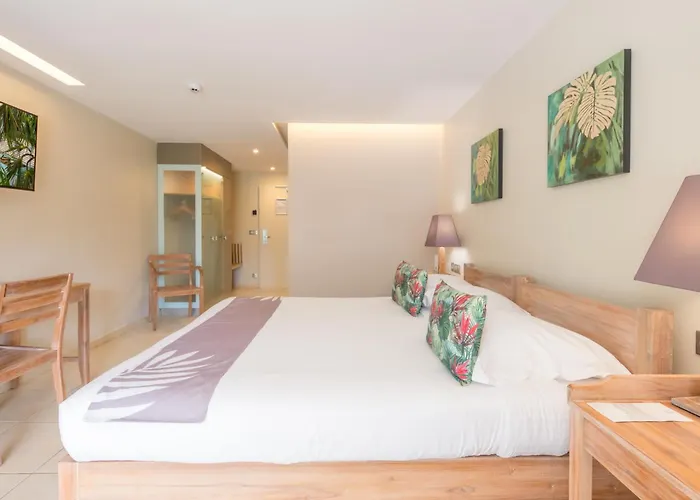 La Pagerie - Tropical Garden Hotel