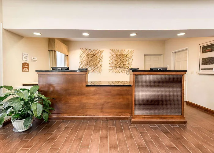 Quality Inn & Suites University Fort Collins