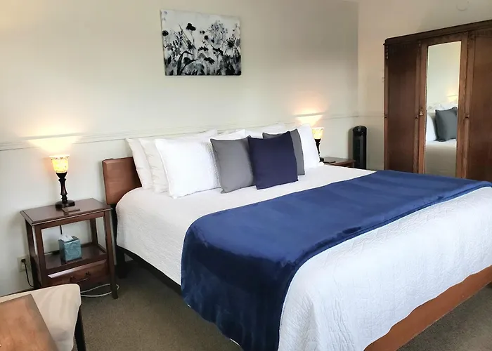 The Heron Inn And Day Spa
