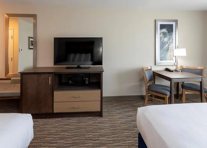 Grandstay Hotel Milbank