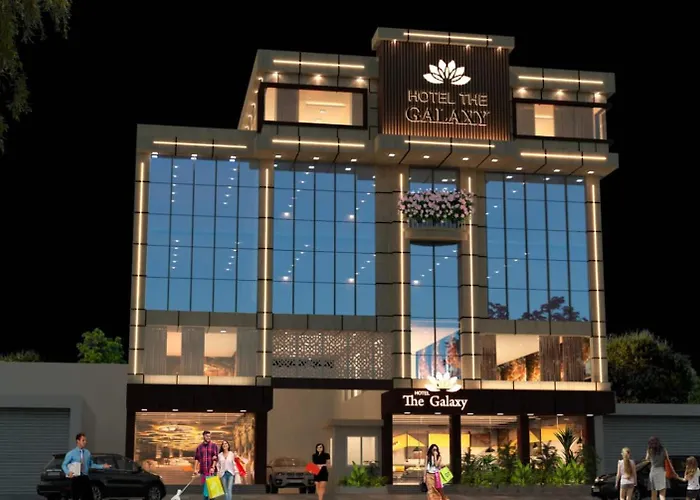 Hotel The Galaxy