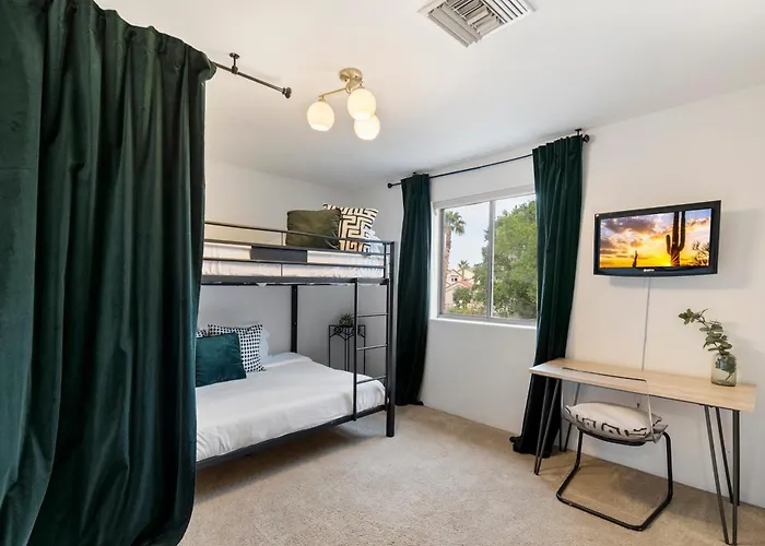 5 Bedroom 4 Bath Boutique Home Premium Location + Heated Pool Option