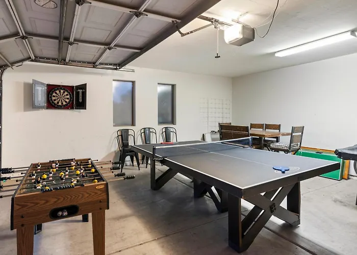 5 Bedroom 4 Bath Boutique Home Premium Location + Heated Pool Option