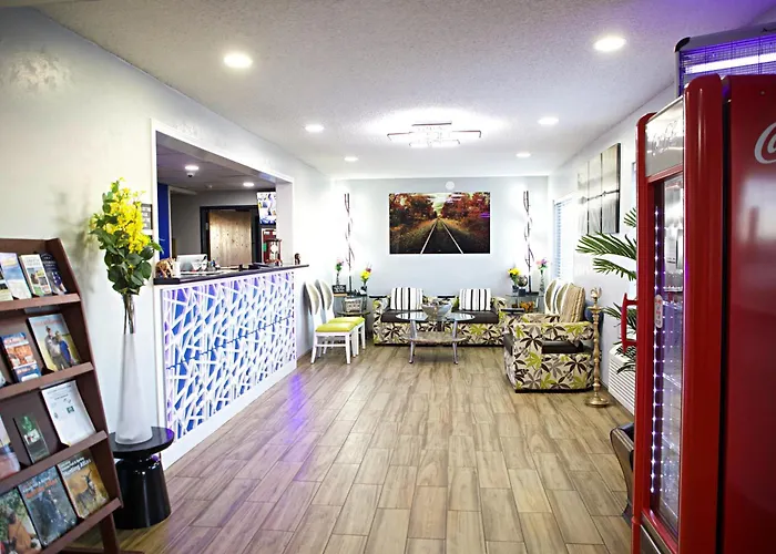 Express Inn Parsons