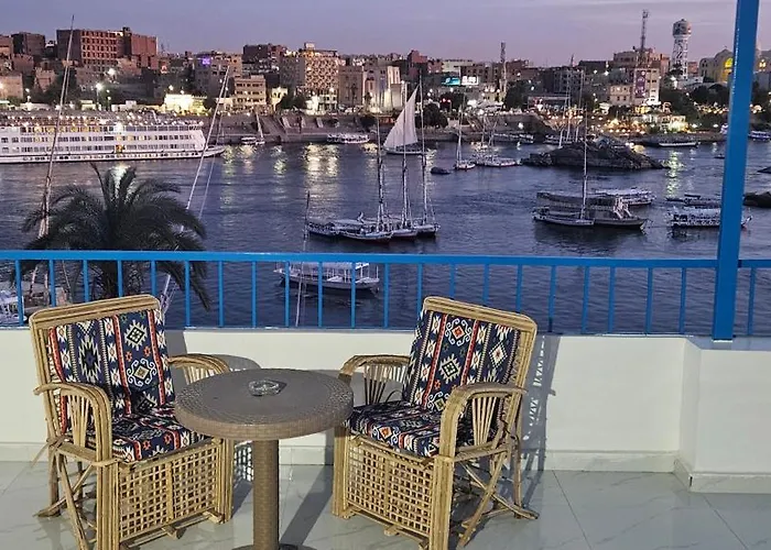 La Terrace Hotel Aswan