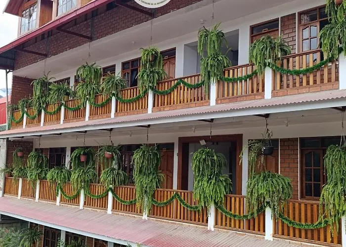Hospedaje Oxa Paraiso