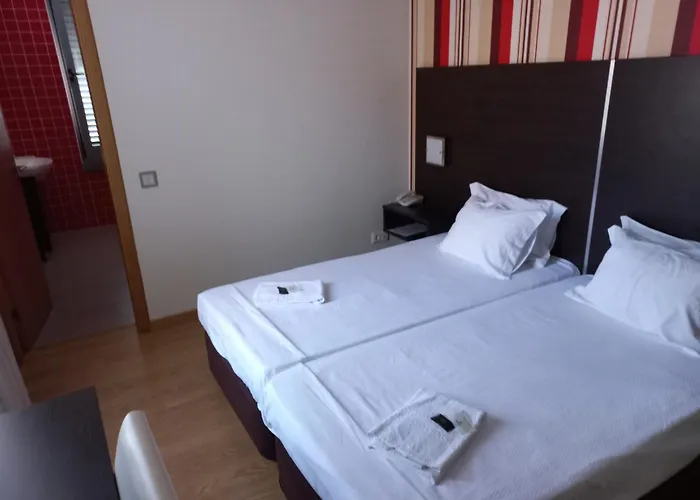 Hotel Lagar Do Lago