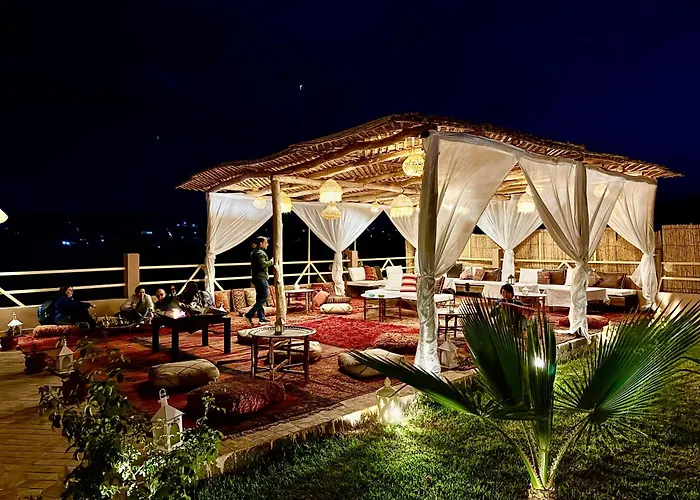 Riad Sahara Stars Dades