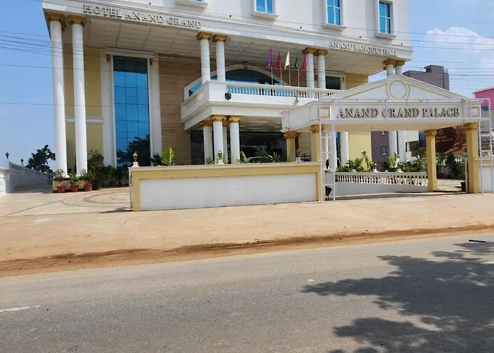 Hotel Anand Grand