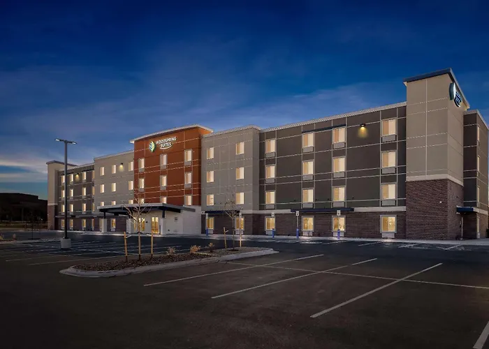 Woodspring Suites Centennial - Denver Tech Center