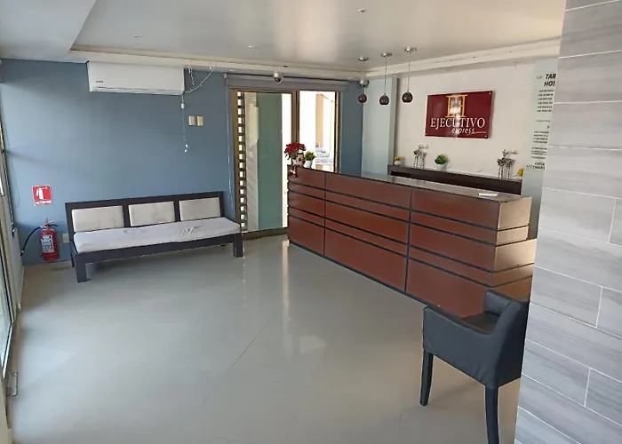 Hotel Ejecutivo Express Paraiso