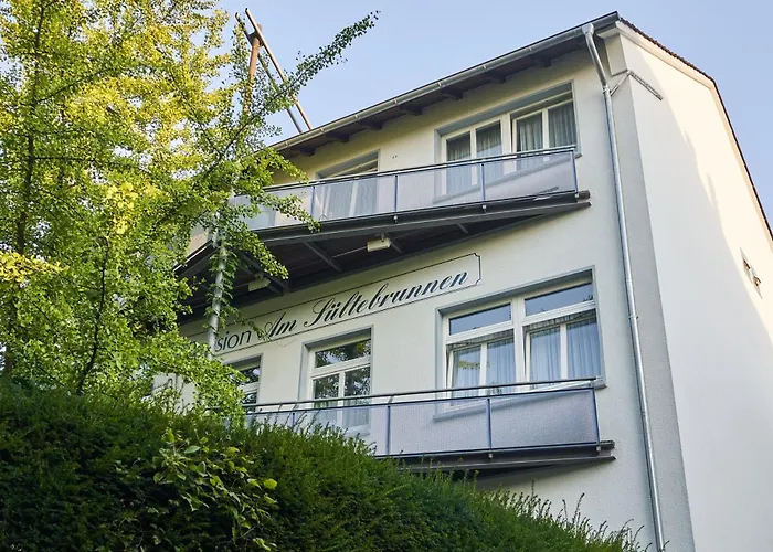 Pension Am Sültebrunnen