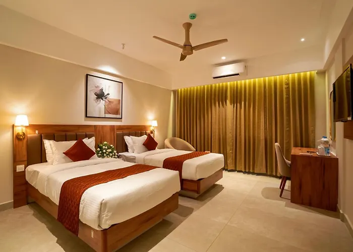 Hotel Grand Aria