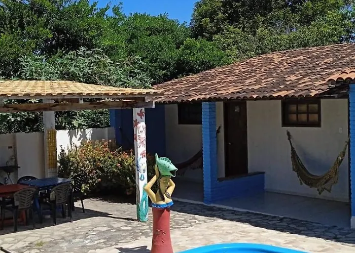 Pousada lírios do Vale