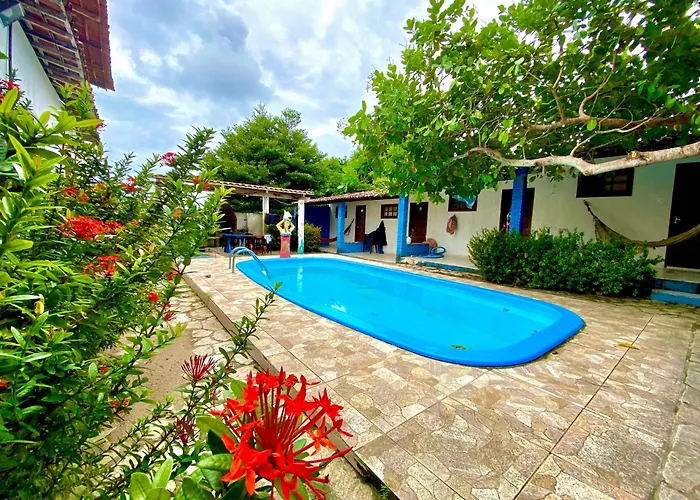 Pousada lírios do Vale