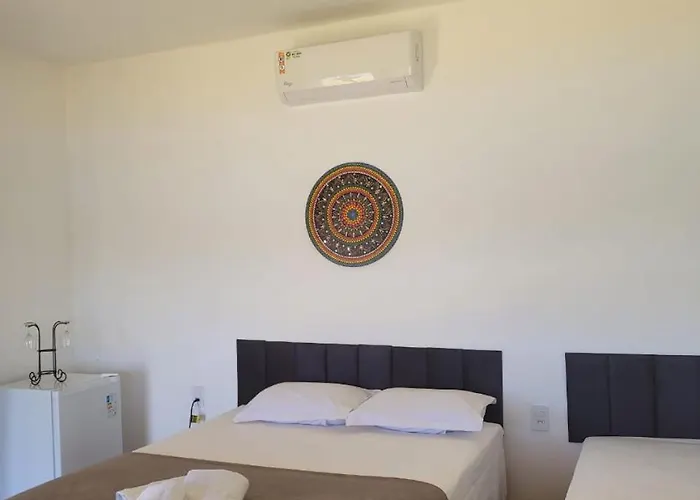 Chale Praia Vermelha 1