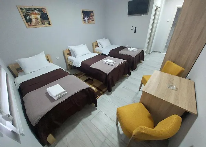 Smestaj & Spa Protic