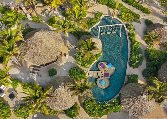 Jungala Hotel At Vidantaworld Riviera Maya