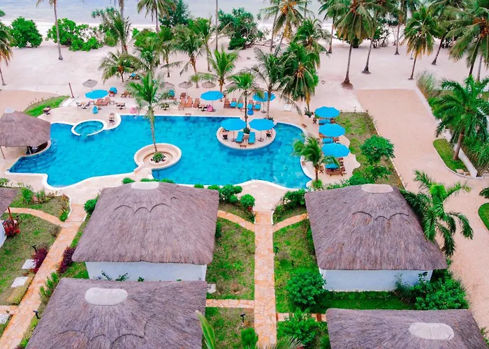 Turkuaz Beach Zanzibar