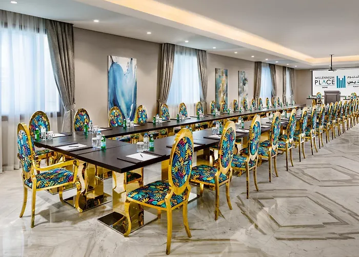 Millennium Place Doha